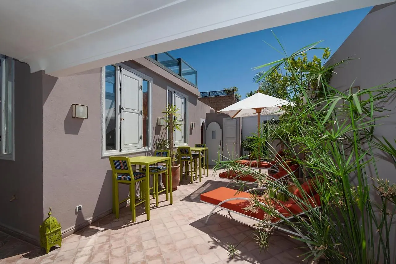Riad Mylaya Marrakesch