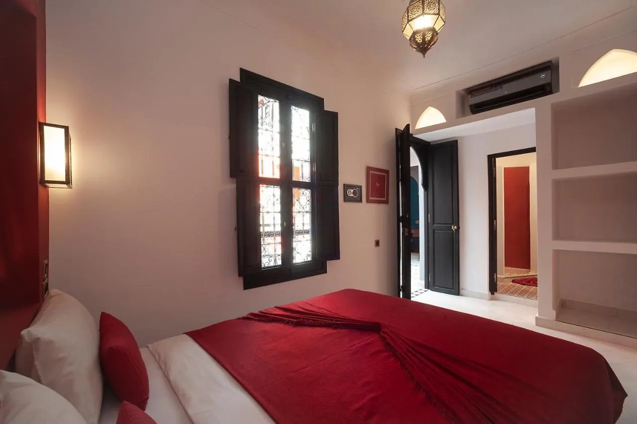 Riad Mylaya Marrakesch Marokko