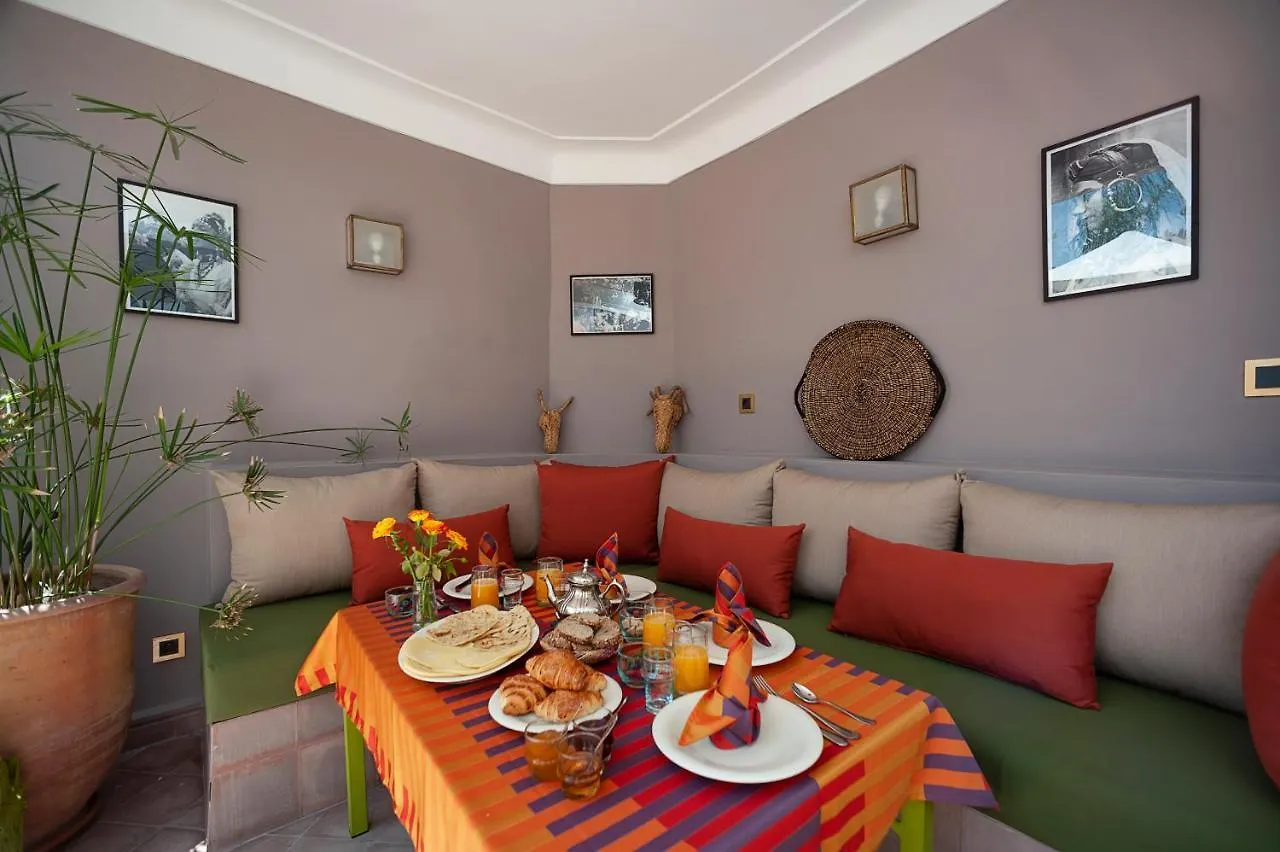 Riad Mylaya Marrakesch