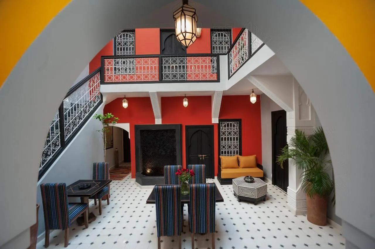 Riad Mylaya Marrakesch 0*,  Marokko