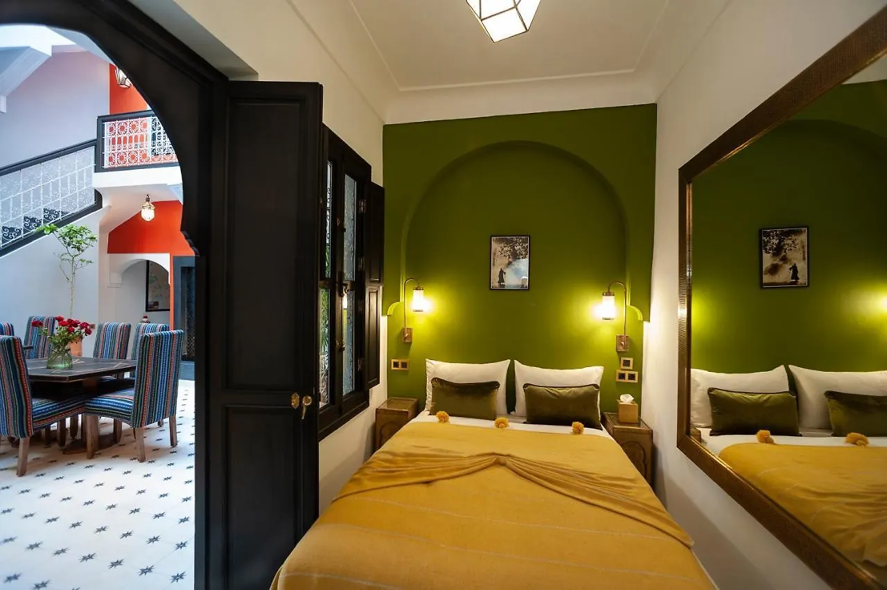 Riad Mylaya Marrakesch Marokko