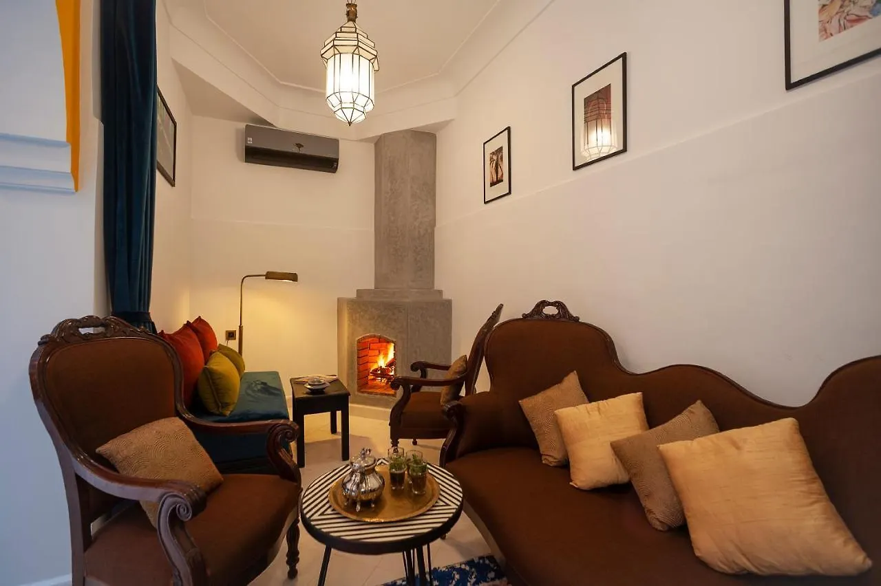 Riad Mylaya Marrakesch