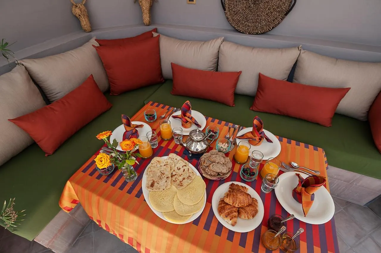 Riad Mylaya Marrakesch