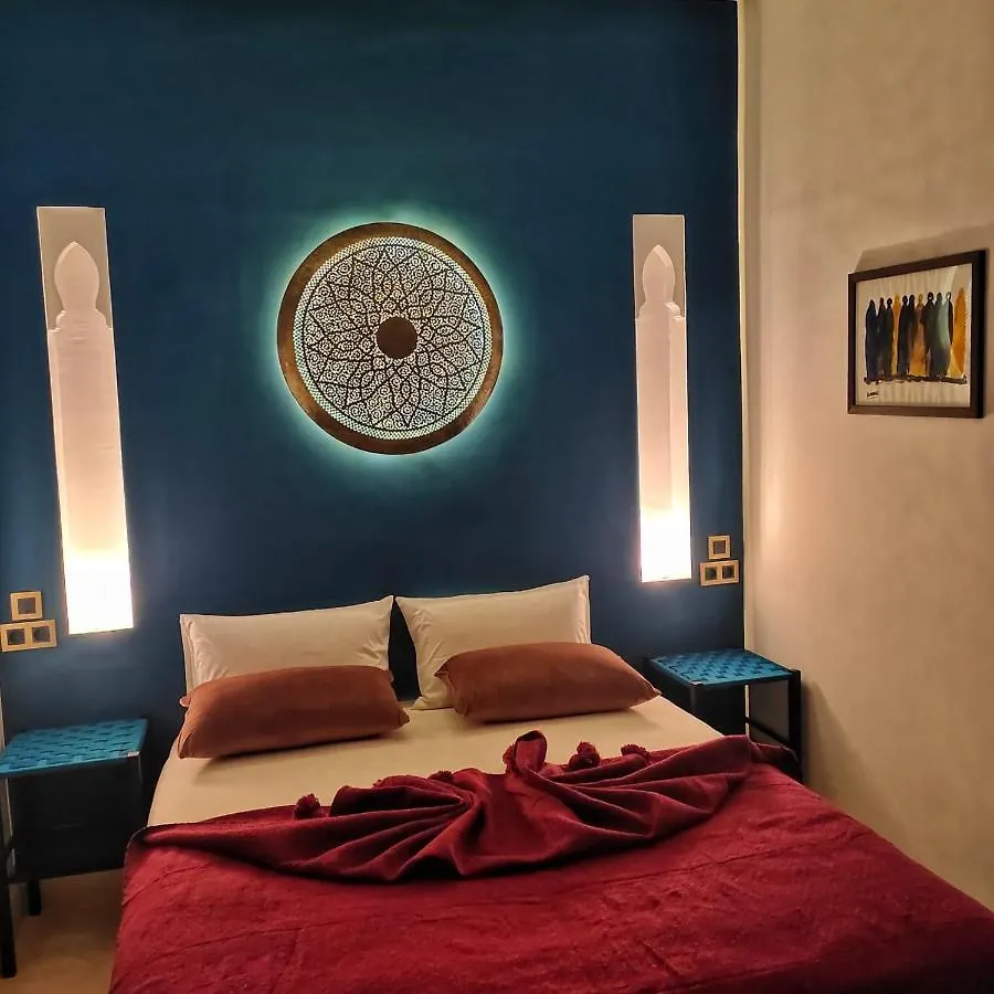 Riad Mylaya Marrakesch