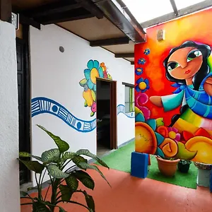  Bed and breakfast Casa Tamarindo Guatemala