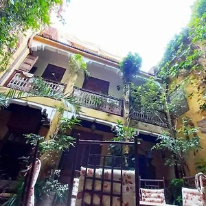  Riad Lumieres Du Sud