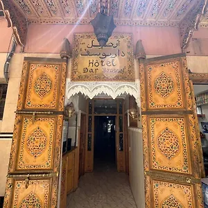  Gasthof Daryoussef 68