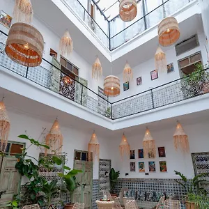  Riad Bab Taghzout Marrakech