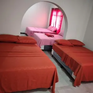 *** Hotel Galilea El Centro Guatemala