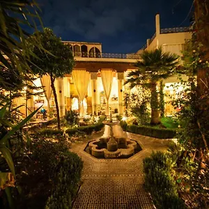 4 Jardins & Riad