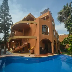 Nyeleni Maison Sahel , Dakar Senegal
