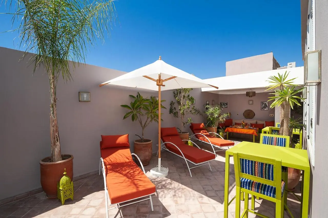 Riad Mylaya Marrakesh