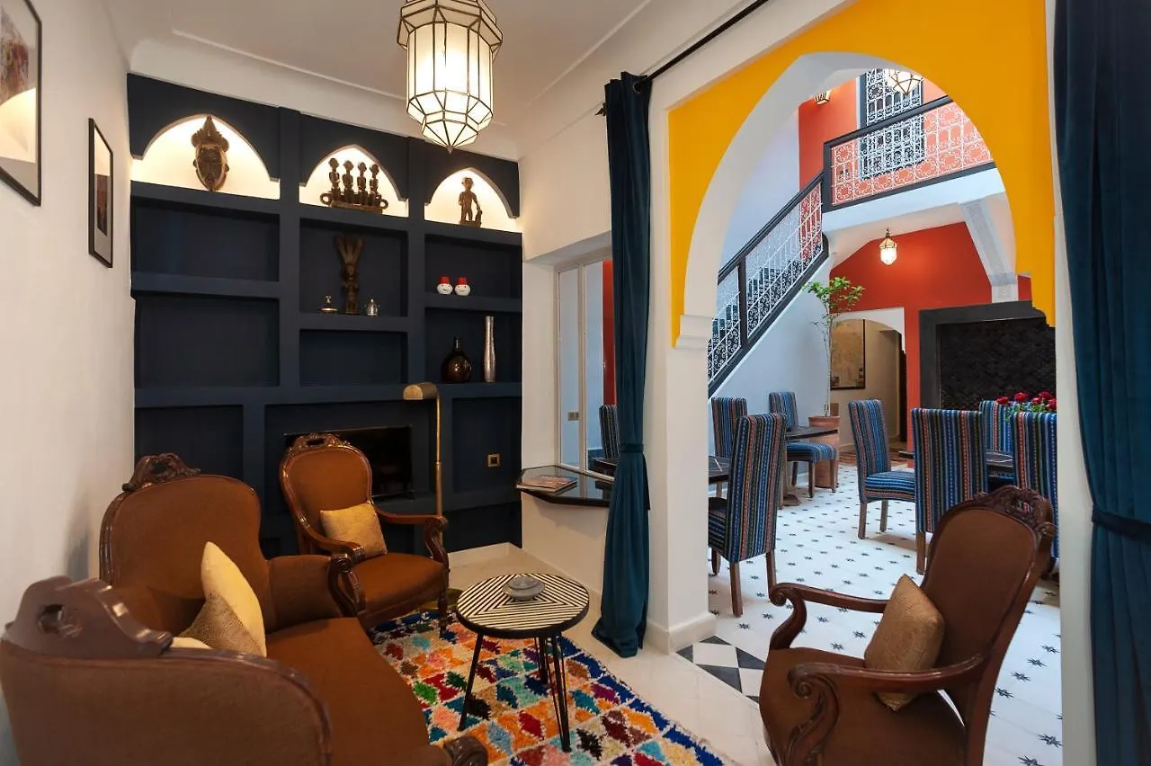 Riad Mylaya Marrakesh 0*,