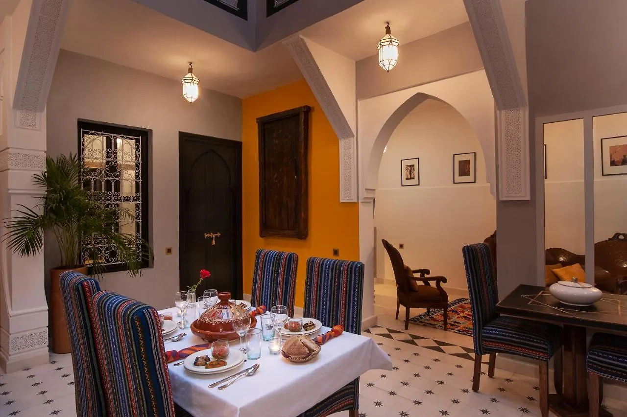 Riad Mylaya Marrakesh 0*,