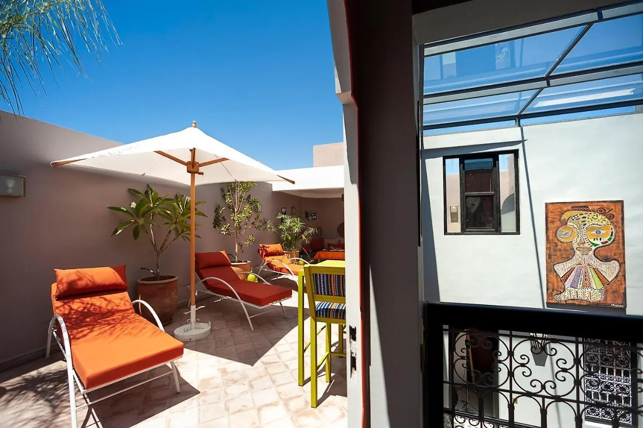 Riad Mylaya Marrakesh