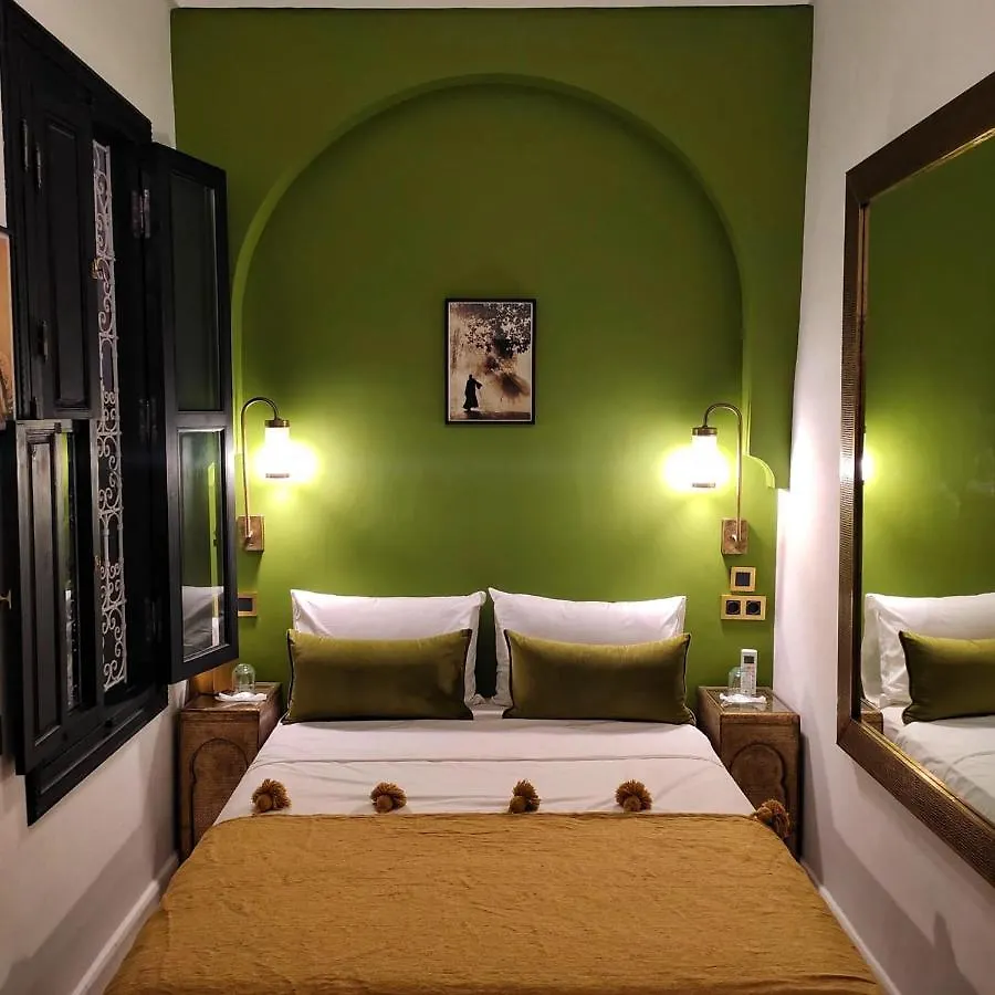Riad Mylaya Marrakesh Marocco