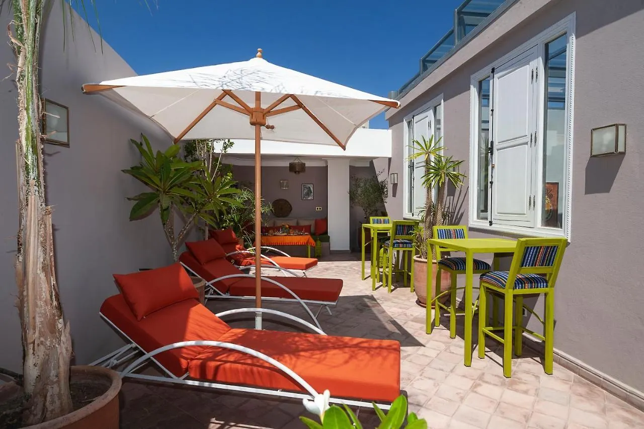 Riad Mylaya Marrakesh 0*,
