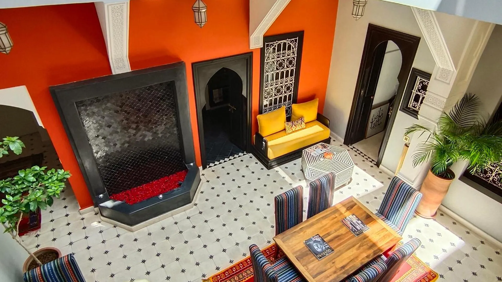 Riad Mylaya Marrakesh Marocco