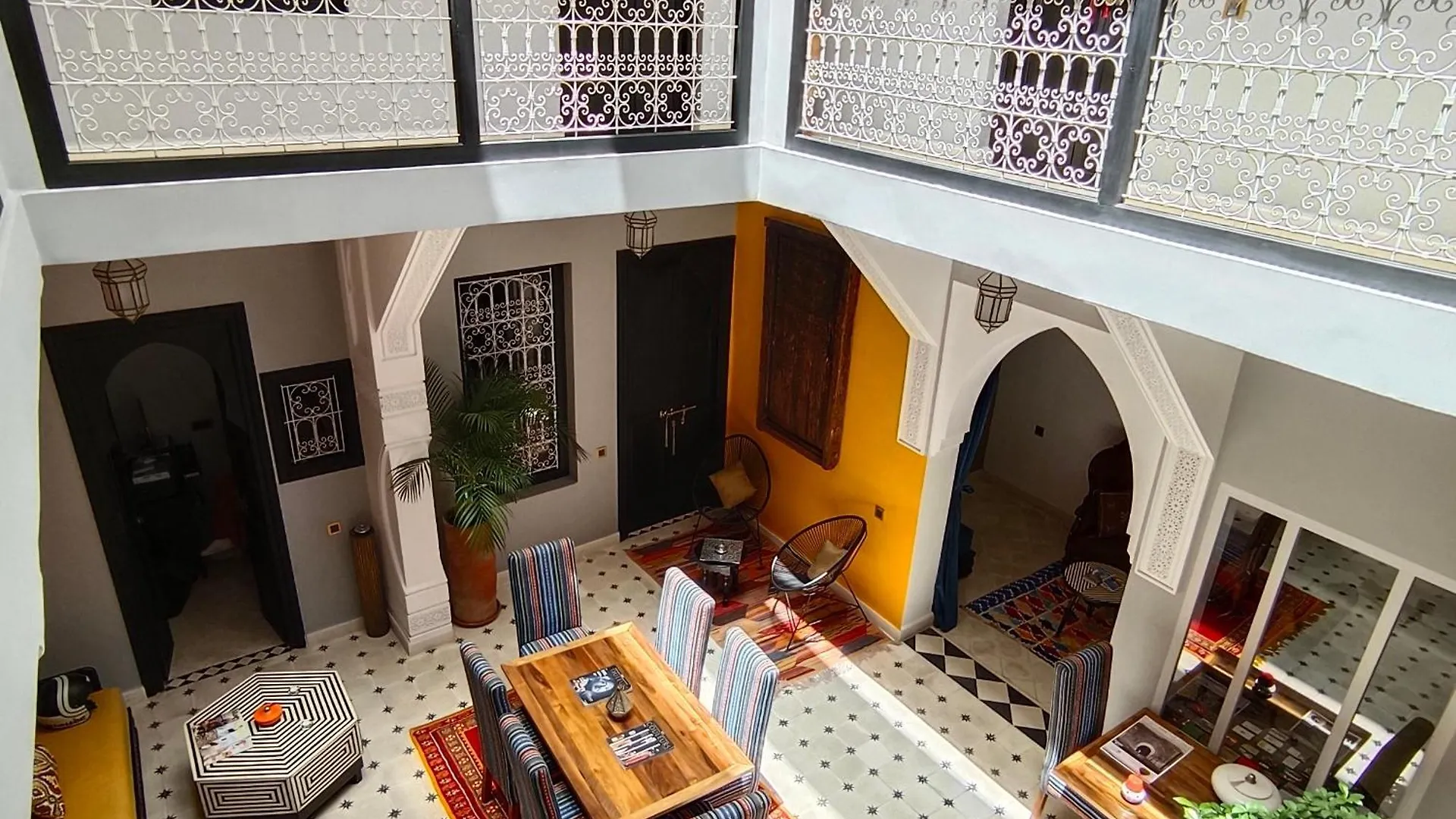 Riad Mylaya Marrakesh 0*,