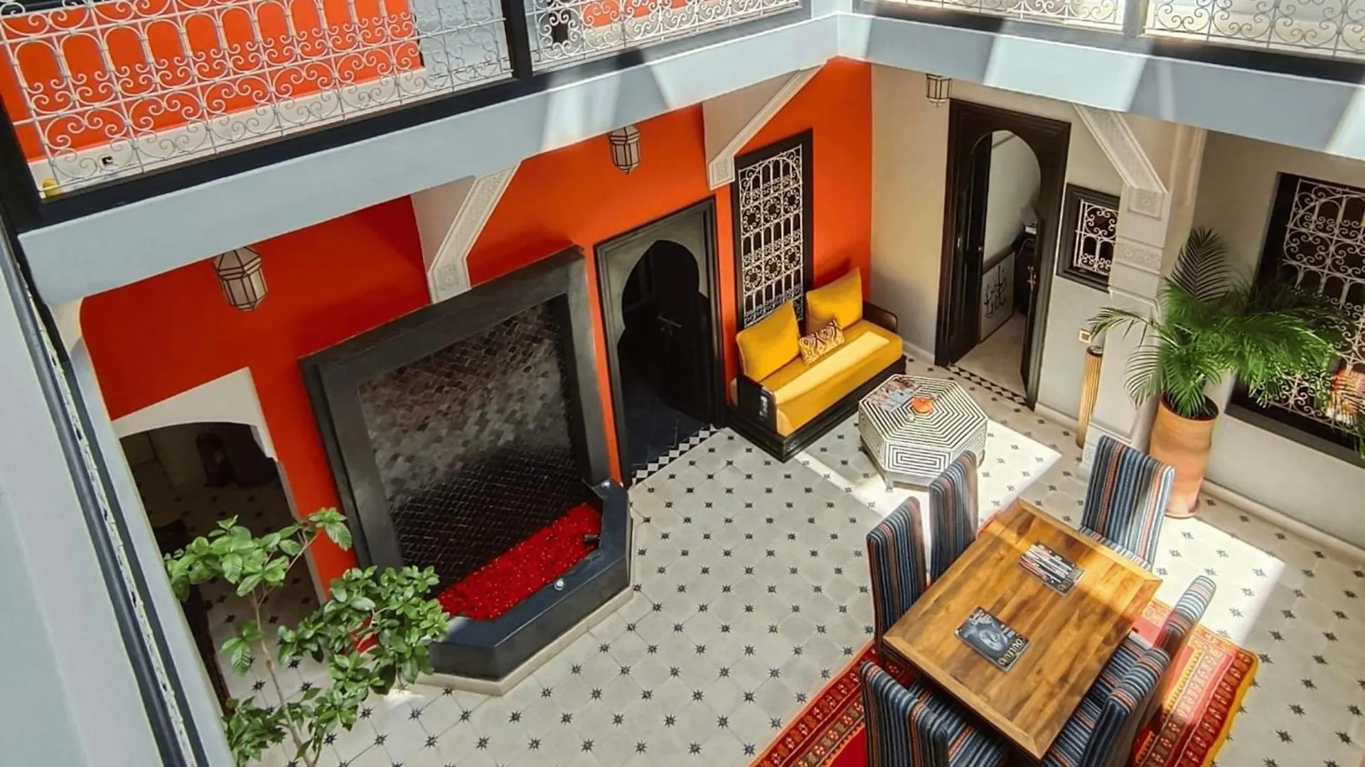 Riad Mylaya Marrakesh 0*,  Morocco